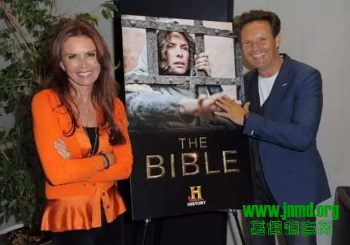 “笨蛋才拍《圣经》?”