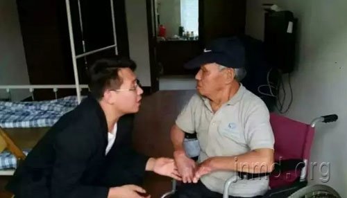 服事麻风病人,医治了麻木的我