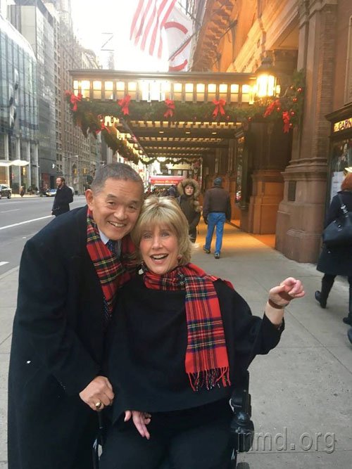 琼妮再次遭遇癌症:神的