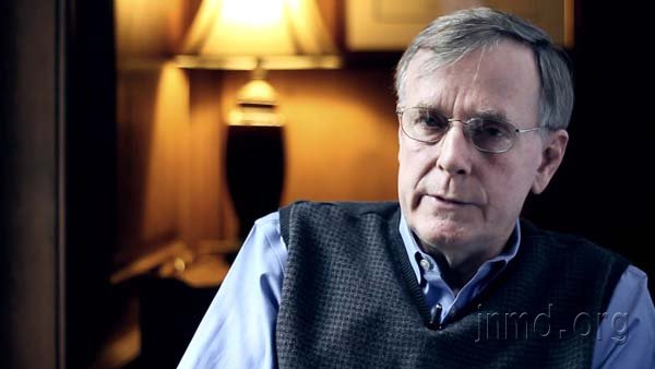 大卫·鲍力生:敞开软弱,你就能走一条非常艰难的路