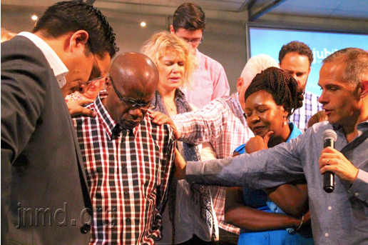 被神呼召,创建非洲首个药物研发中心